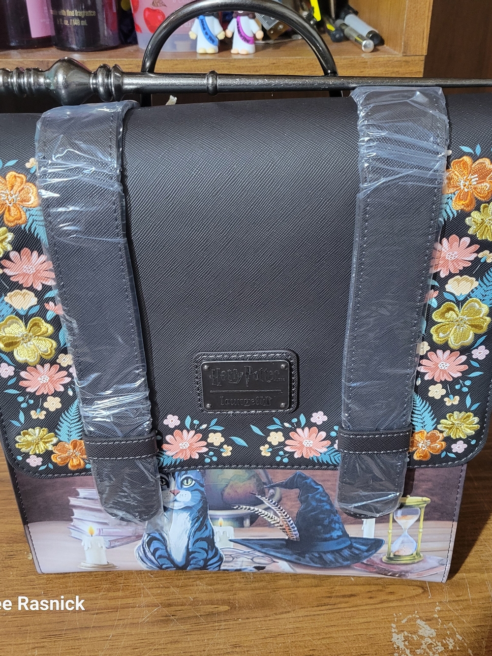 Loungefly bam exclusive Harry Potter McGonagall Mini backpack.nwt